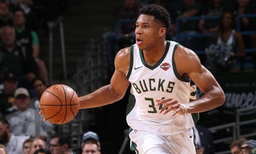 Αντετοκούνμπο: «Μπάσκετ, σε ευχαριστώ που μου άλλαξες τη ζωή»