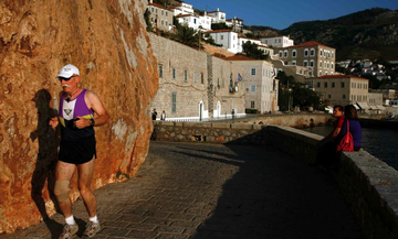 Η μεγάλη πρόκληση του SwimRunHydra (video)