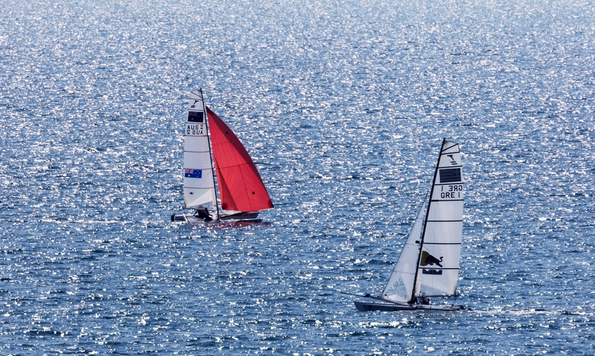 Βραδιά κορυφαίων ιστιοπλόων στο Μουσείο Μπενάκη