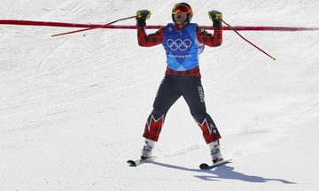 «Χρυσός» Λέμαν στο Ski Cross