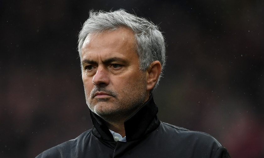 Ζοσέ Μουρίνιο: «Μπορώ να σας αγκαλιάσω....» - Fosonline