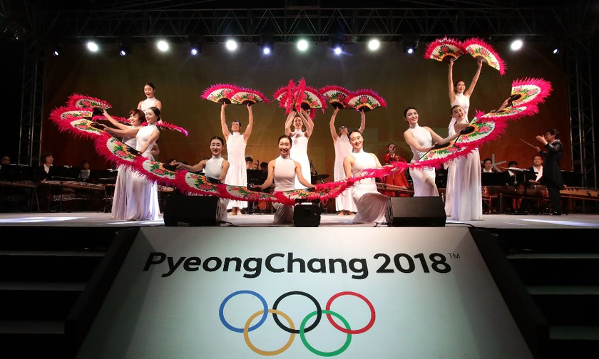 Αντιπροσωπεία υψηλού επιπέδου από την Βόρεια Κορέα για την τελετή λήξης Pyeongchang 2018