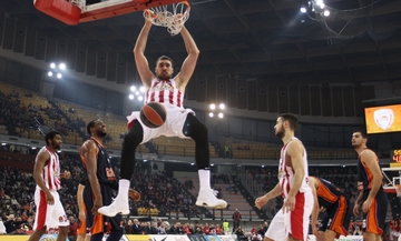 Το πανόραμα της Euroleague - Αποτελέσματα, κατάταξη και πρόγραμμα