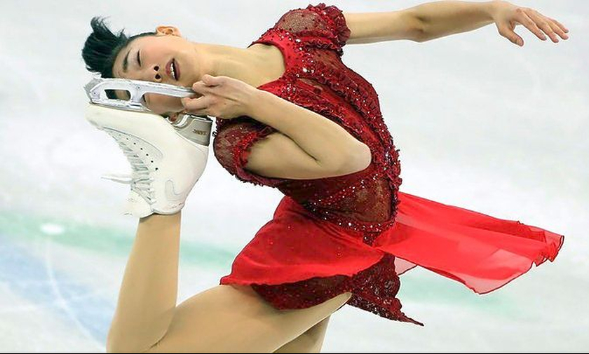 Οι Ολυμπιακοί Αθλητές της Ρωσίας πήραν το 1ο χρυσό
