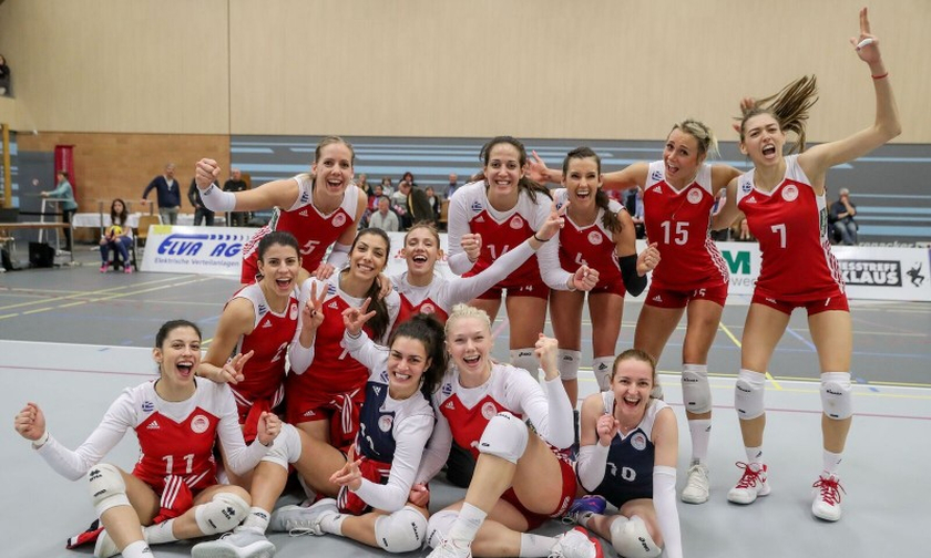 Tα καλύτερα στιγμιότυπα από το σπουδαίο διπλό του Ολυμπιακού! (VIDEO)