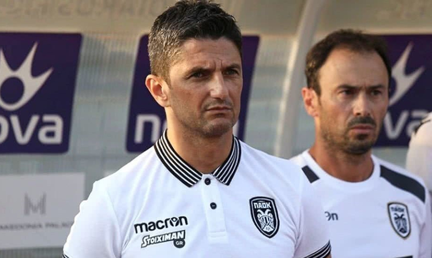 Λουτσέσκου: «Η Τούμπα είναι ο κύριος αντίπαλος»
