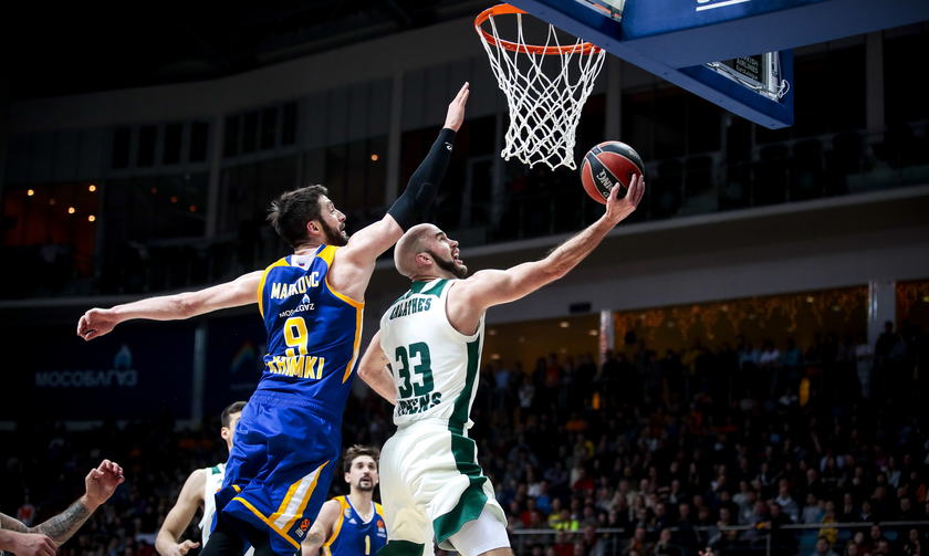 Το πανόραμα της Euroleague - Αποτελέσματα, κατάταξη και πρόγραμμα