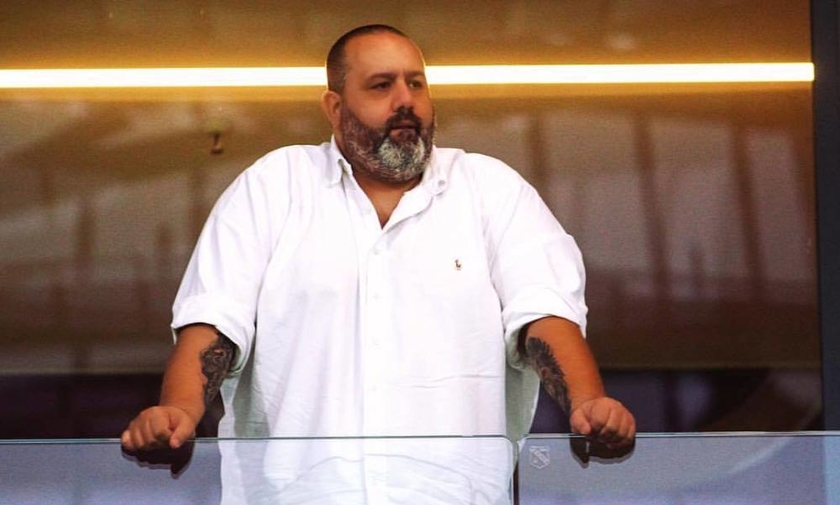 Καραπαπάς: "Περιμέναμε μια συγγνώμη από τον ΠΑΟΚ"