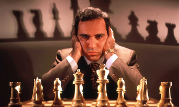 H FIDE παίρνει τον τίτλο του Κασπάροφ!