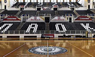 Έκοψαν το ρεύμα στην PAOK Sports Arena!