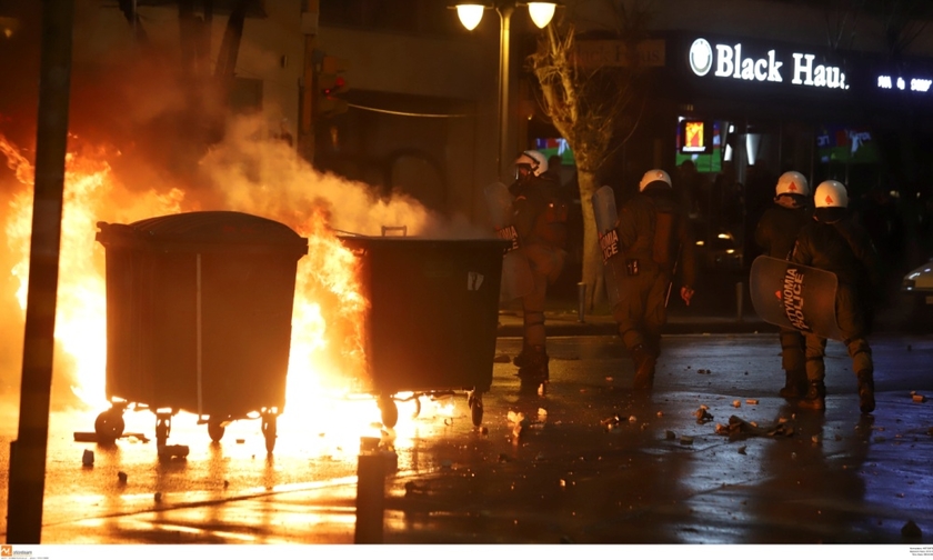 Παρέμβαση εισαγγελέα για τα επεισόδια στην Τούμπα