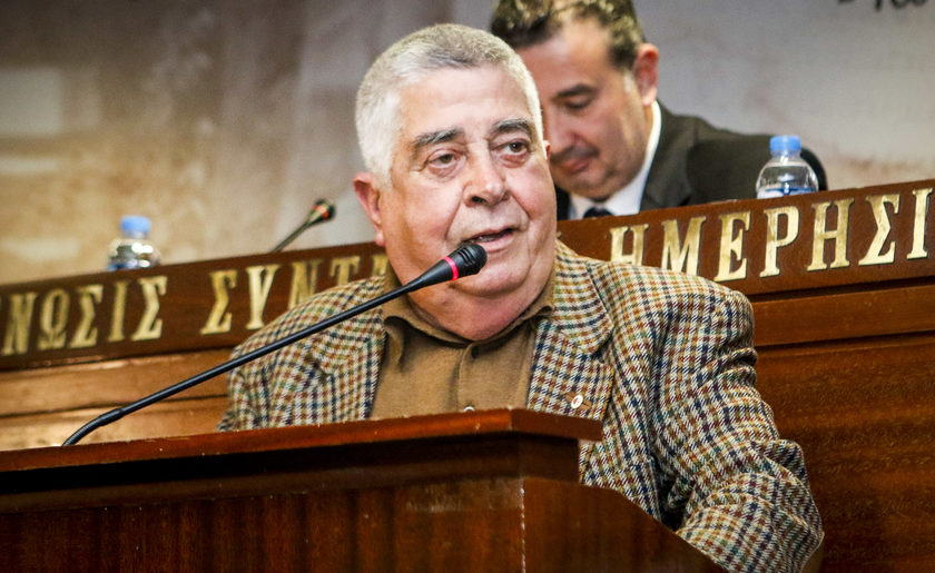 Ο Μάκης Παπαζήσης επίσης υπηρέτησε πολλά χρόνια το «ΦΩΣ των Σπορ»