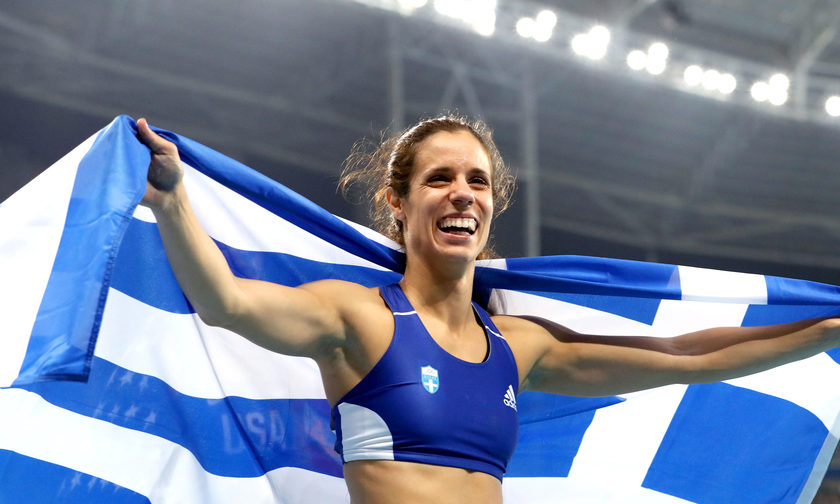 Τα 11 μετάλλια της Ελλάδας!