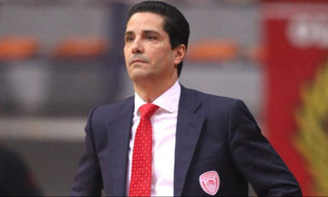 LIVE: Συνέντευξη Τύπου του Γιάννη Σφαιρόπουλου