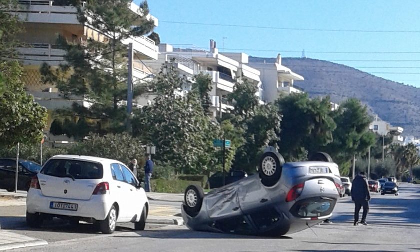 Από τροχαία 11 νεκροί τον Φεβρουάριο στην Αττική