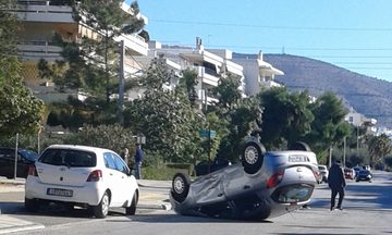 Από τροχαία 11 νεκροί τον Φεβρουάριο στην Αττική