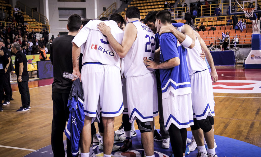 Επέστρεψε στο top 10 της κατάταξης της FIBA η Ελλάδα