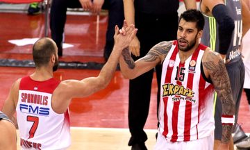 Νίκη στο ΟΑΚΑ και... Βελιγράδι