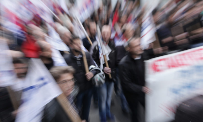 ΔΟΕ-ΟΛΜΕ: Συλλαλητήρια σήμερα για μόνιμους διορισμούς