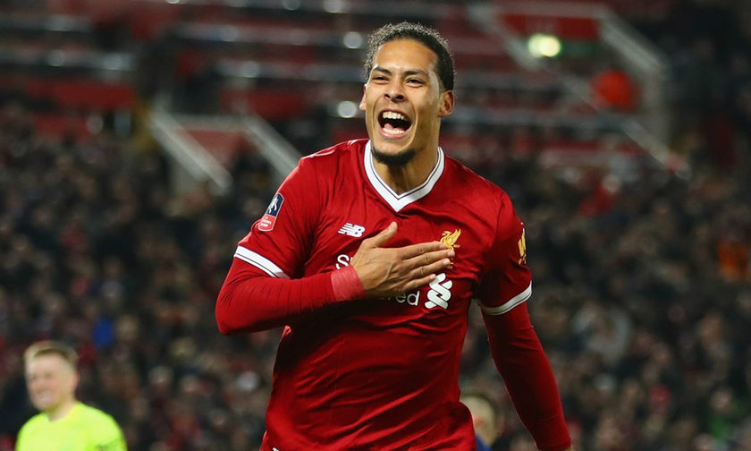 Φαν Ντάικ: «Η ποιότητα που έχει η Λίβερπουλ είναι απίστευτη»