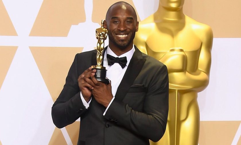 And the Oscar goes to... Kobe Bryant (vid)