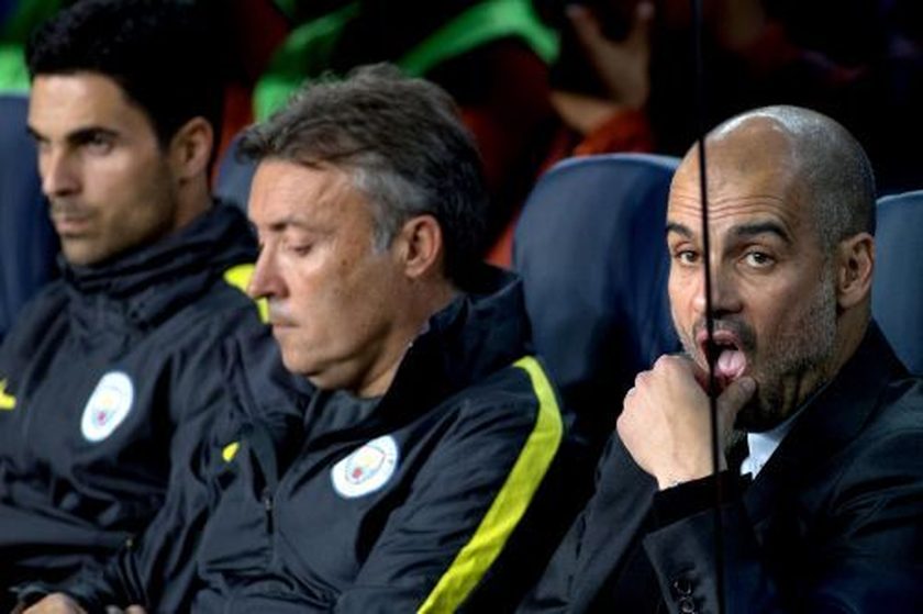 Η FA κατηγορεί τον Γκουαρντιόλα πως κάνει πολιτική με την «κίτρινη κορδέλα»