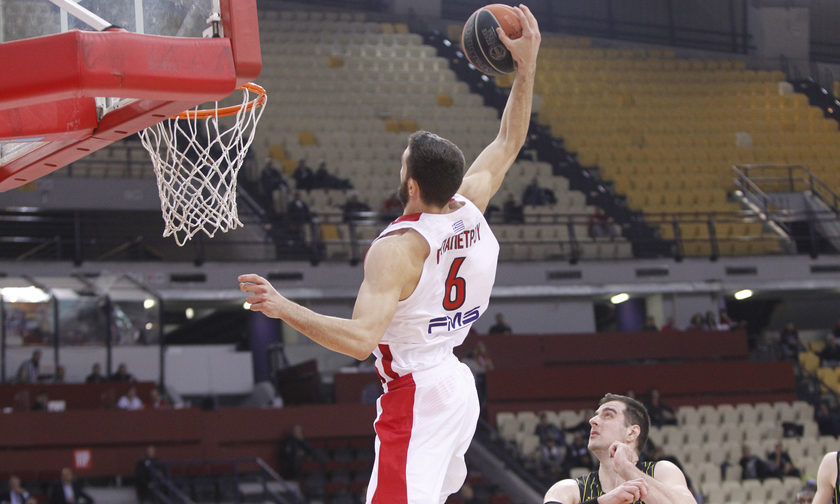 Ολυμπιακός - Άρης 86-66: Άνετος και ωραίος...