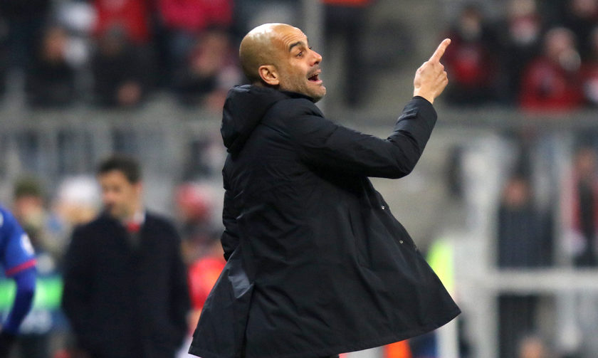 Στο Μάντσεστερ ο ατζέντης του Γκουρντιόλα για ανανέωση συμβολαίου με τη Σίτι