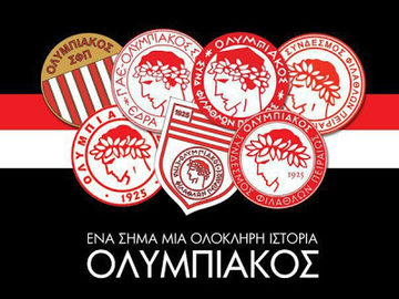 Ίδρυση Ολυμπιακού