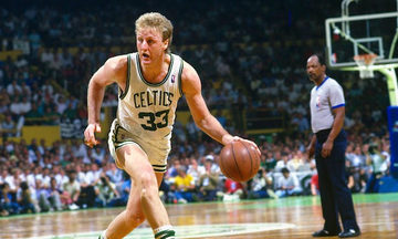 ''Εξηντάρης'' ο Larry Bird