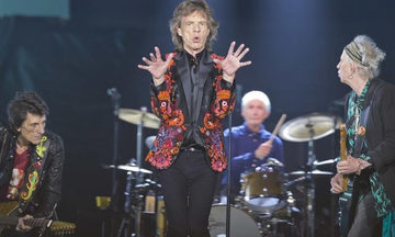 Rolling Stones: Στην Ευρώπη για μια ακόμα περιοδεία