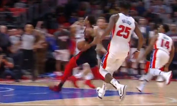 Top 10 με Αντετοκούνμπο και φυσικά ΝτεΡόζαν-ΛεΜπρόν (video)