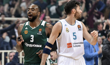 Live Blog: Ρεάλ Μαδρίτης - Παναθηναϊκός