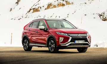 Από 24.900 ευρώ το νέο Mitsubishi Eclipse Cross