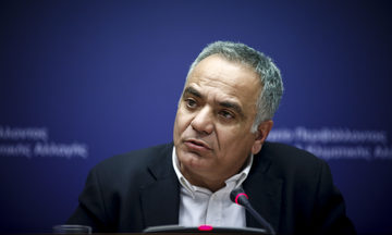 Σκουρλέτης : «Δεν χρειάζεται συζήτηση»