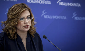 Σπυράκη: «Τα γεγονότα προσβάλλουν τους πολίτες, εκθέτουν την Ελλάδα»