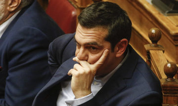 Τσίπρας: «Δε με ενδιαφέρει το πολιτικό κόστος»