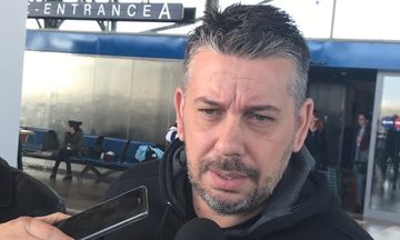 Παπαθεοδώρου: «Στόχος μας είναι να κερδίσουμε»