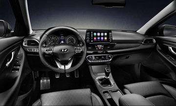Οι τιμές του νέου Hyundai i30 Fastback