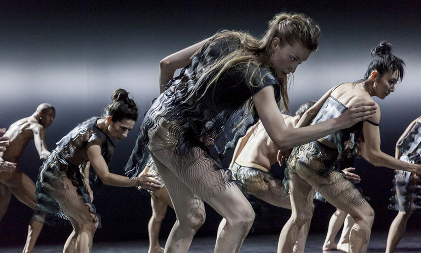 Η Sasha Waltz παρουσιάζει το Kreatur στο Μέγαρο Μουσικής Αθηνών
