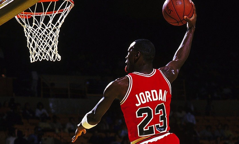 Η επιστροφή του Air Jordan στους Bulls