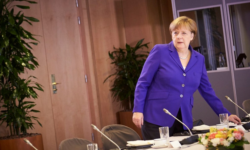 Γερμανία: Επανεξελέγη στην καγκελαρία η Άγκελα Μέρκελ