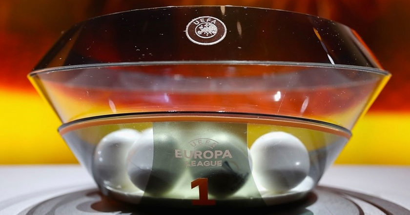LIVE Η κλήρωση στα προημιτελικά του Europa League