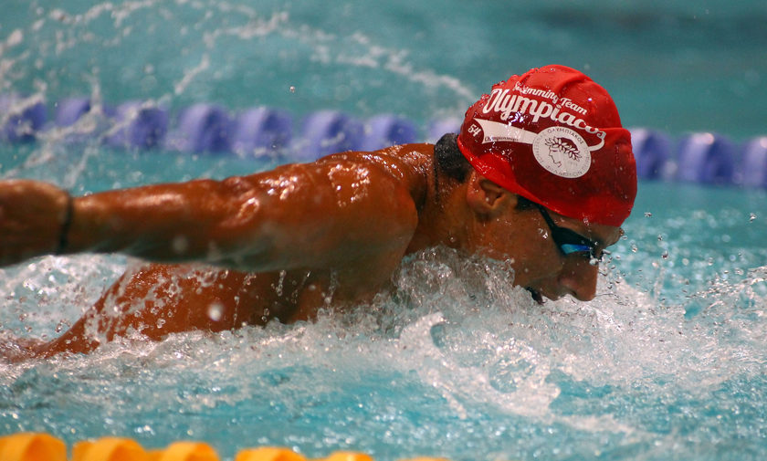 Κολύμβηση: Δέκα μετάλλια κατέκτησε το τμήμα του Ολυμπιακού 