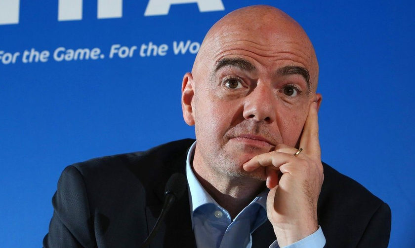 Η FIFA βγάζει το Ιράκ από την απομόνωση