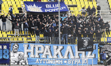 "Λευτεριά στον... αντάρτη Σαββίδη" (pic)