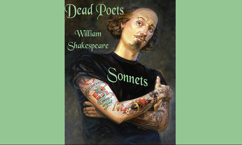 Τα Σονέτα του Σαίξπηρ από τους Dead Poets στο Βρυσάκι