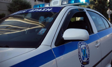 Εξάρχεια: Διαρρήκτες άδειασαν κατάστημα ασημικών