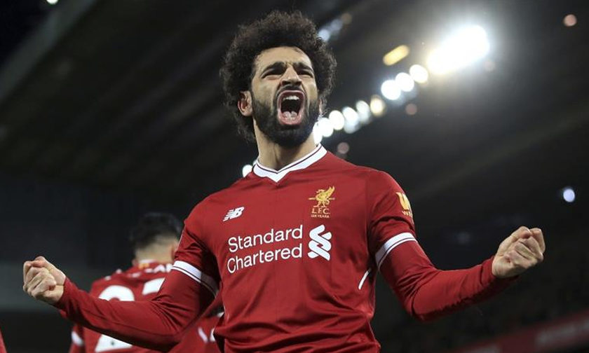 Σαλάχ: «Θέλω να πάρω τον τίτλο με την Λίβερπουλ»