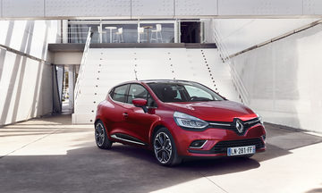 Ακόμα πιο ελκυστική η απόκτηση του Renault CLIO